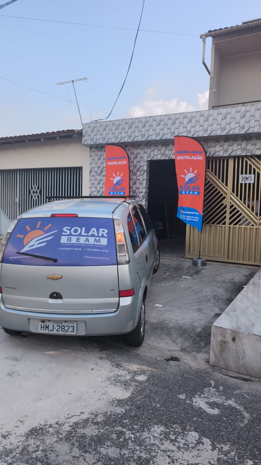 SOLARBEAM portfolio 9
